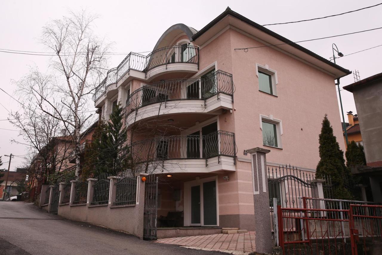 Villa Borak SJJ Eksteriør bilde