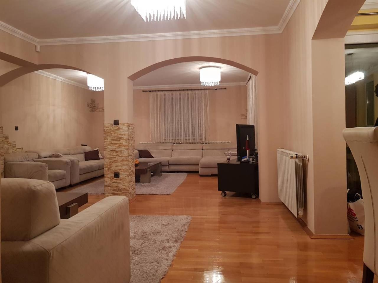 Villa Borak SJJ Eksteriør bilde